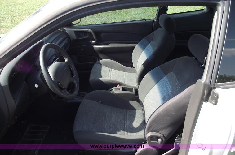 image for item A4081 2000 Ford Escort ZX2