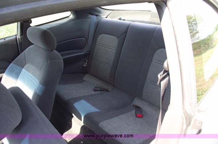 image for item A4081 2000 Ford Escort ZX2