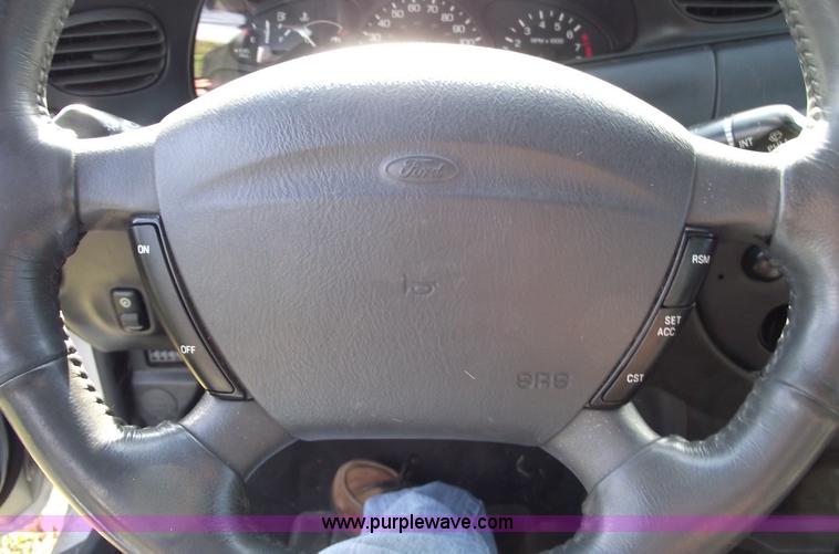 image for item A4081 2000 Ford Escort ZX2