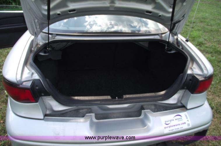 image for item A4081 2000 Ford Escort ZX2