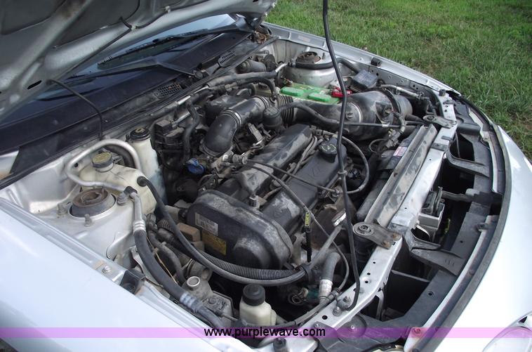 image for item A4081 2000 Ford Escort ZX2