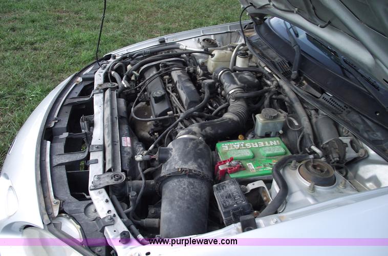 image for item A4081 2000 Ford Escort ZX2