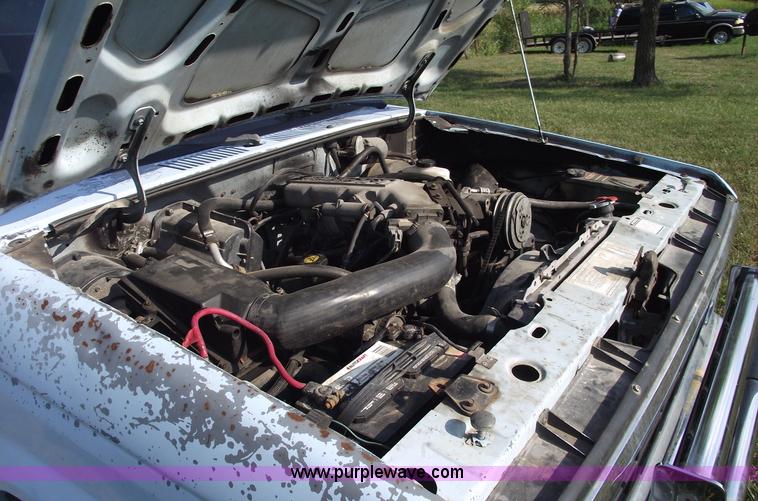 image for item A4087 1986 Ford Bronco II SUV