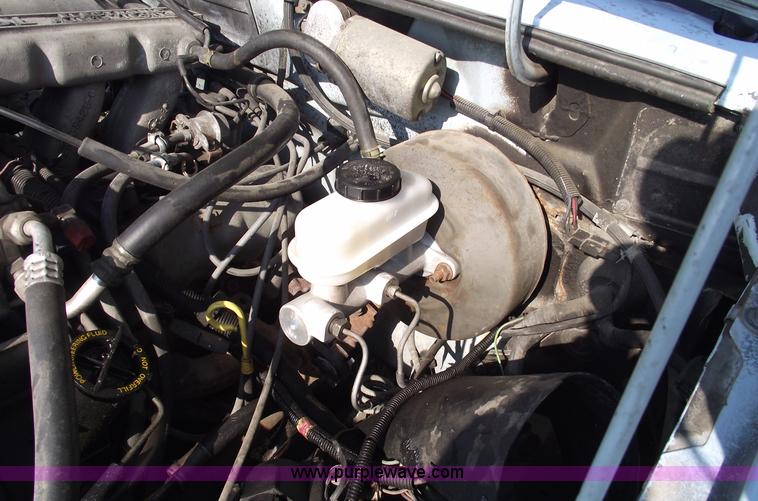 image for item A4087 1986 Ford Bronco II SUV