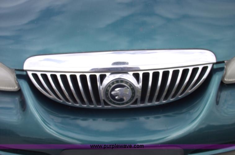 image for item A4109 1996 Mercury Cougar XR7