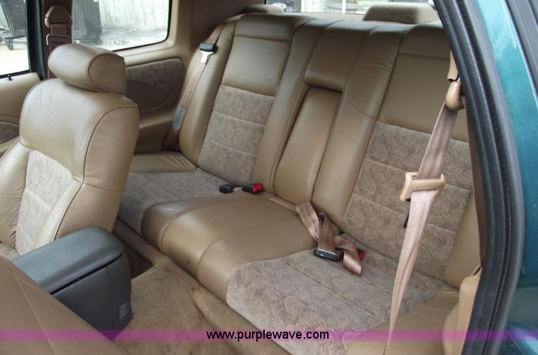 image for item A4109 1996 Mercury Cougar XR7