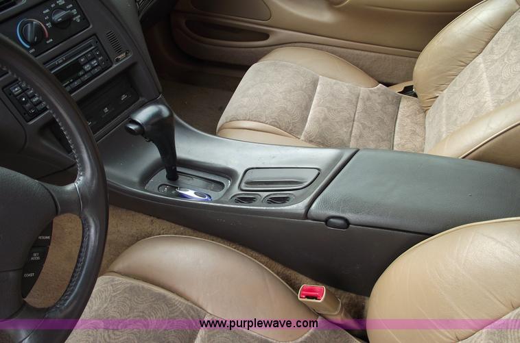 image for item A4109 1996 Mercury Cougar XR7