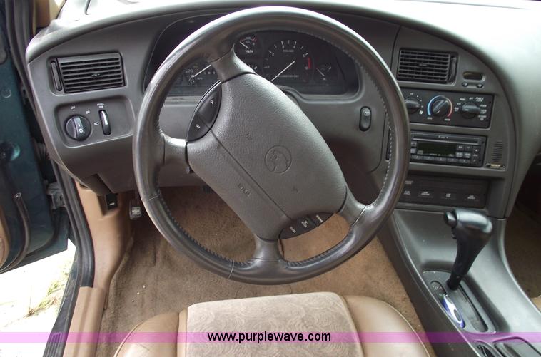 image for item A4109 1996 Mercury Cougar XR7