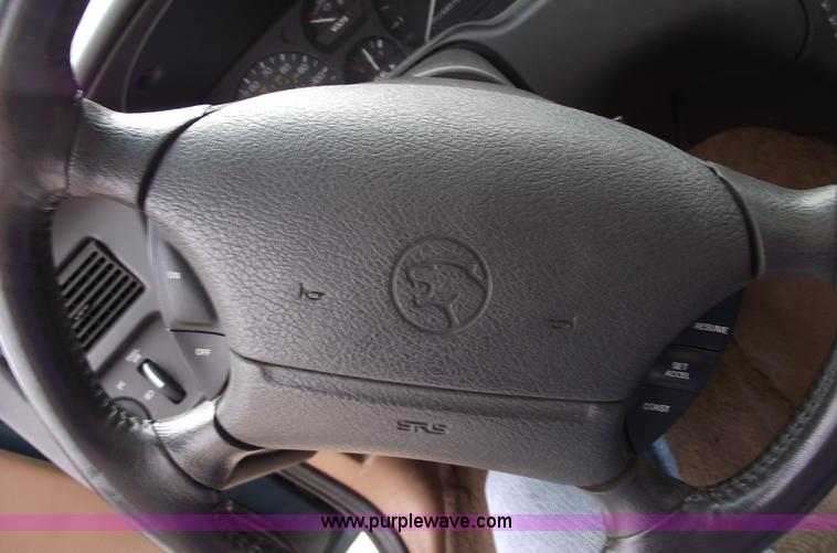 image for item A4109 1996 Mercury Cougar XR7