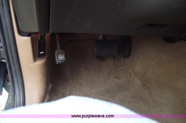 image for item A4109 1996 Mercury Cougar XR7