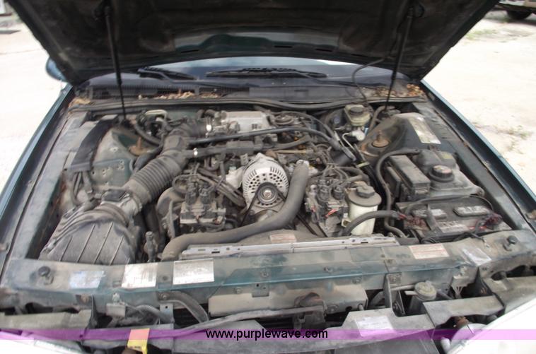 image for item A4109 1996 Mercury Cougar XR7