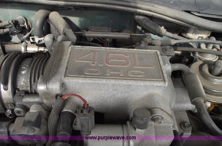 image for item A4109 1996 Mercury Cougar XR7