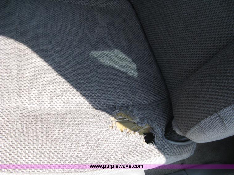 image for item A4295 1994 Chevrolet S10 LS extended cab pickup truck