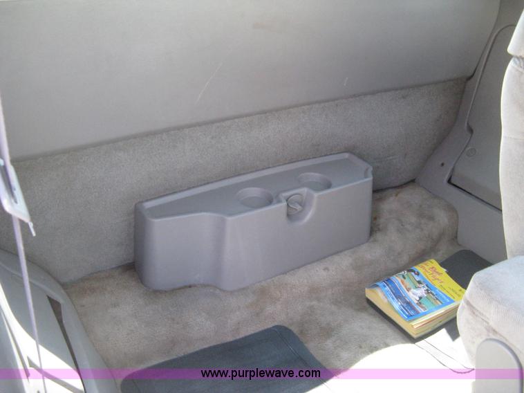 image for item A4295 1994 Chevrolet S10 LS extended cab pickup truck