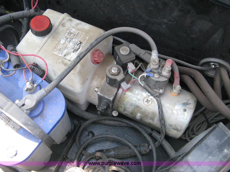 image for item A4296 2010 Load Trail dump trailer