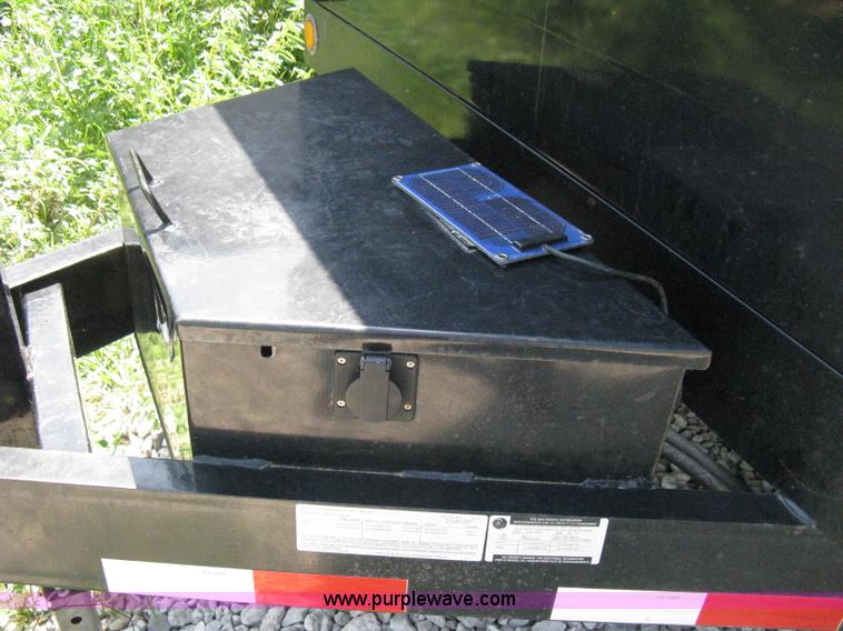 image for item A4296 2010 Load Trail dump trailer