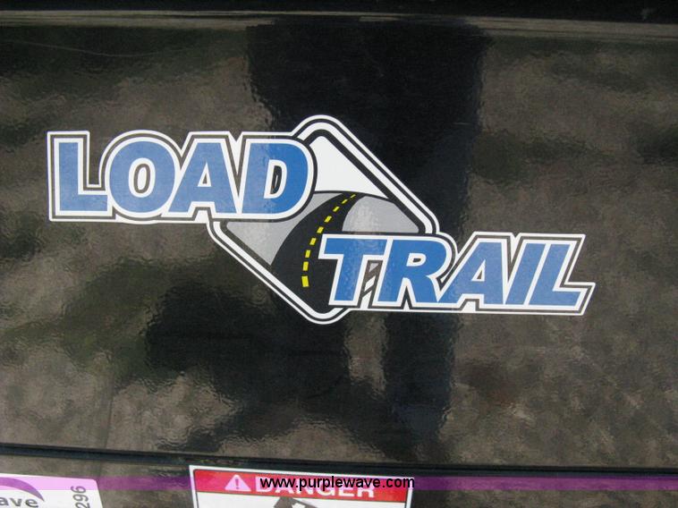 image for item A4296 2010 Load Trail dump trailer