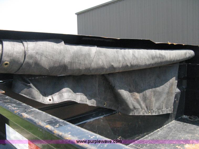 image for item A4296 2010 Load Trail dump trailer