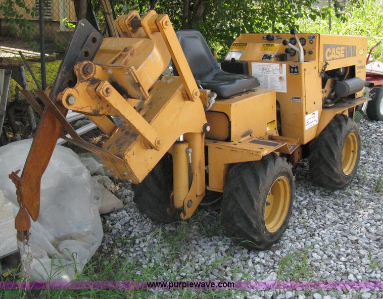 image for item A4298 Case Maxi Sneaker Series B vibratory plow