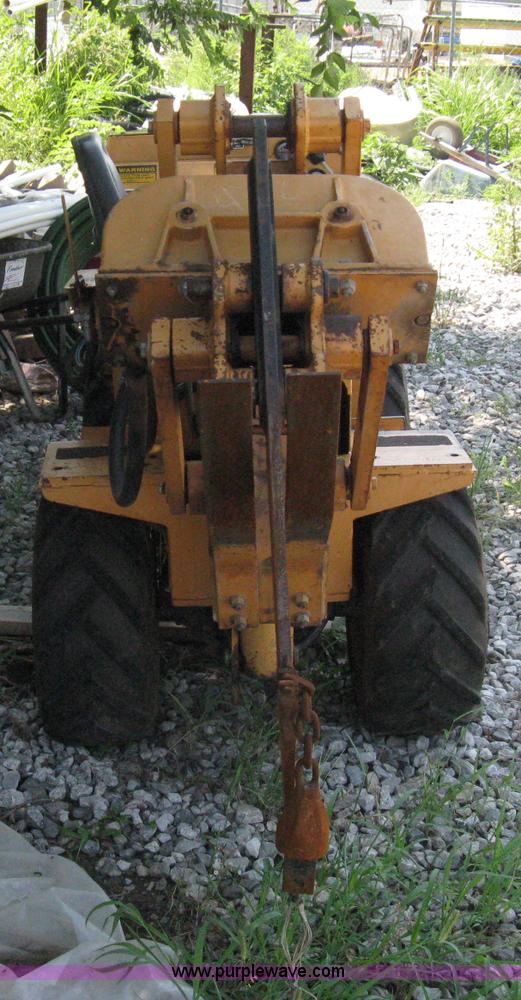 image for item A4298 Case Maxi Sneaker Series B vibratory plow