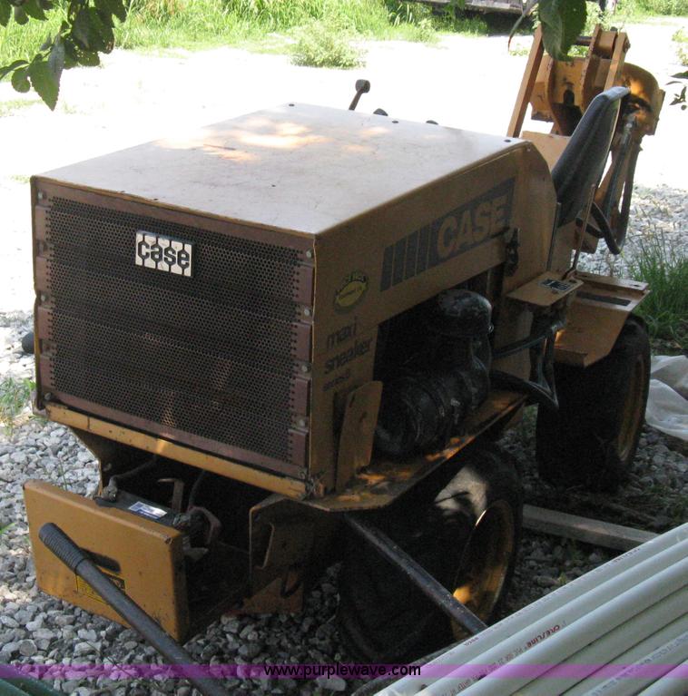 image for item A4298 Case Maxi Sneaker Series B vibratory plow