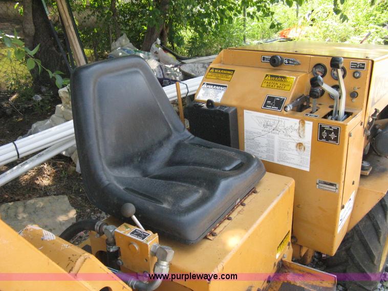 image for item A4298 Case Maxi Sneaker Series B vibratory plow