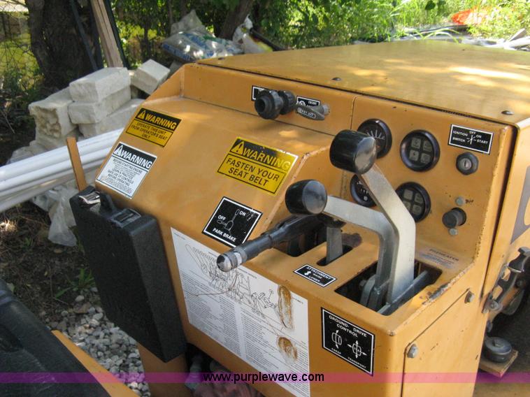 image for item A4298 Case Maxi Sneaker Series B vibratory plow