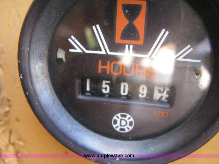 image for item A4298 Case Maxi Sneaker Series B vibratory plow