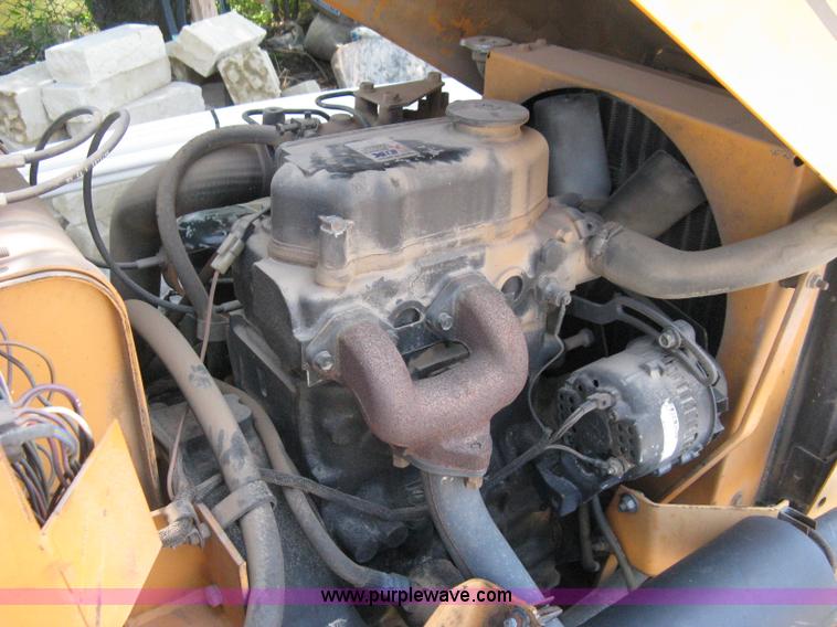 image for item A4298 Case Maxi Sneaker Series B vibratory plow