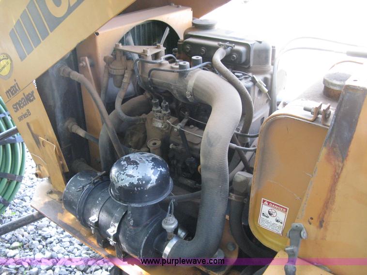 image for item A4298 Case Maxi Sneaker Series B vibratory plow