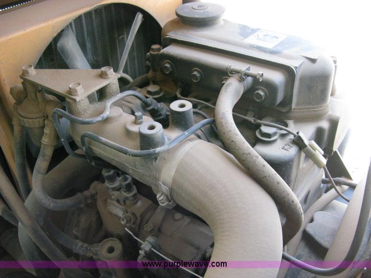 image for item A4298 Case Maxi Sneaker Series B vibratory plow