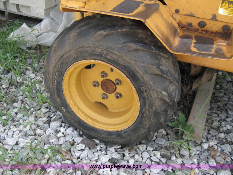 image for item A4298 Case Maxi Sneaker Series B vibratory plow