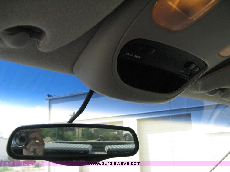 image for item A4299 2002 Dodge Ram 1500 SLT quad cab pickup truck