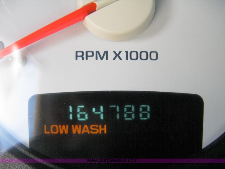 image for item A4299 2002 Dodge Ram 1500 SLT quad cab pickup truck