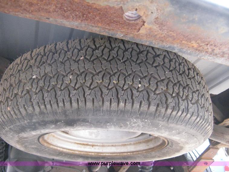 image for item A4303 1993 Chevrolet S10 pickup truck