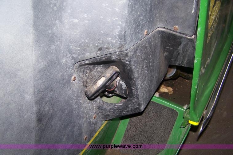 image for item A4506 John Deere 500 snowmobile