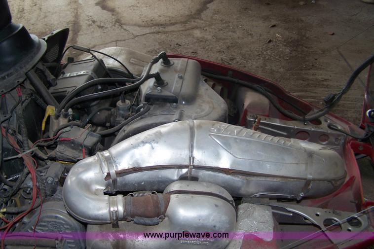 image for item A4507 Bombardier Ski-Doo MXZ snowmobile