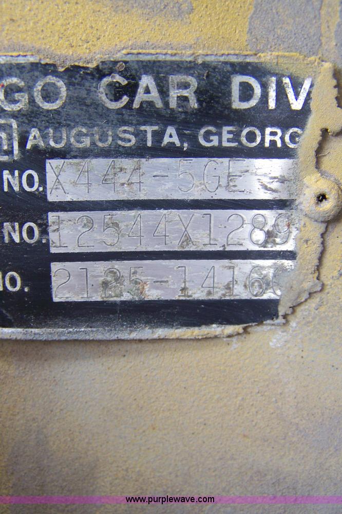 image for item A4509 Ez-go electric golf cart