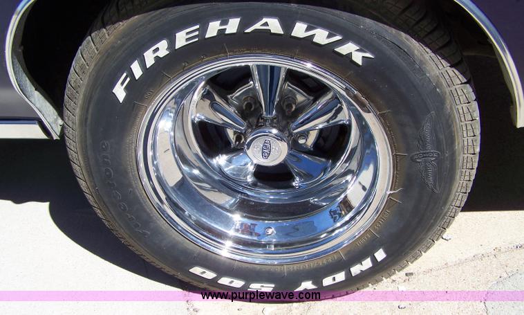 image for item A4554 1972 Chevrolet Chevelle Malibu SS clone