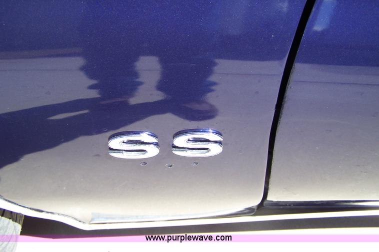 image for item A4554 1972 Chevrolet Chevelle Malibu SS clone