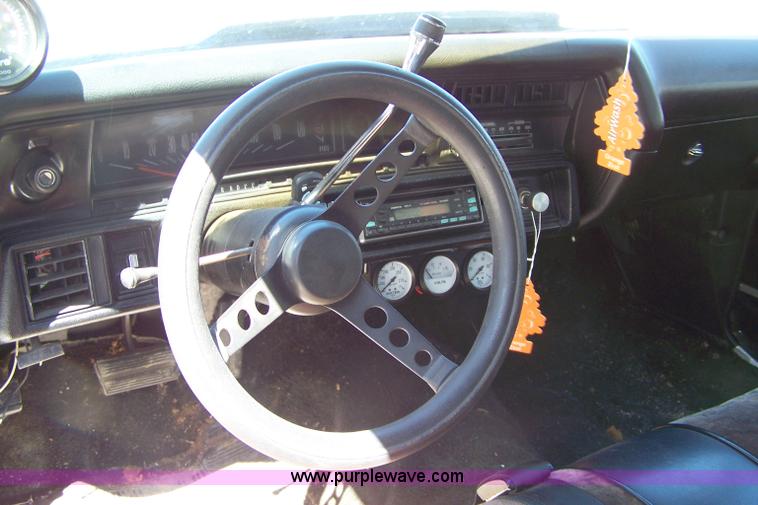 image for item A4554 1972 Chevrolet Chevelle Malibu SS clone