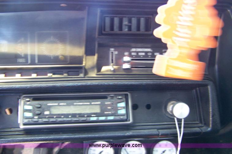 image for item A4554 1972 Chevrolet Chevelle Malibu SS clone