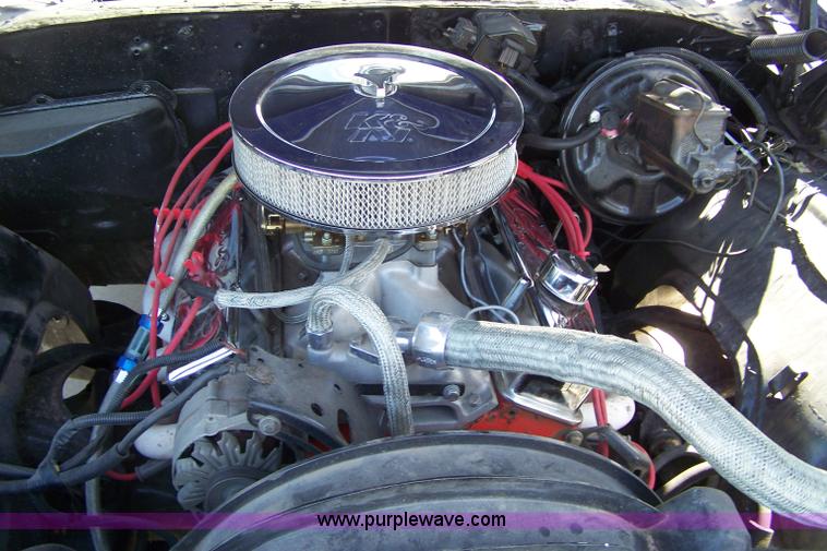 image for item A4554 1972 Chevrolet Chevelle Malibu SS clone