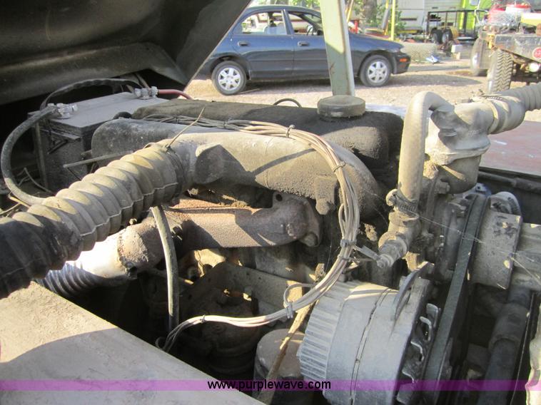 image for item A4709 Clark IT80D forklift