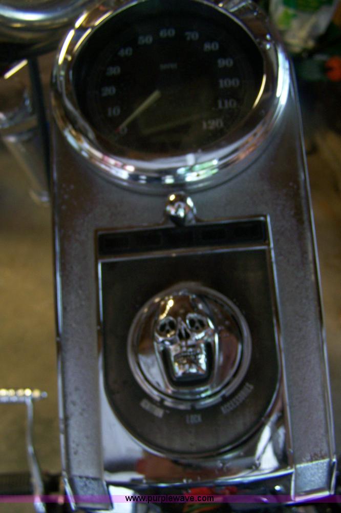 image for item A9514 1998 Harley Davidson Softail Custom motorcycle