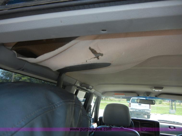 image for item A9997 1996 Jeep Cherokee Country SUV