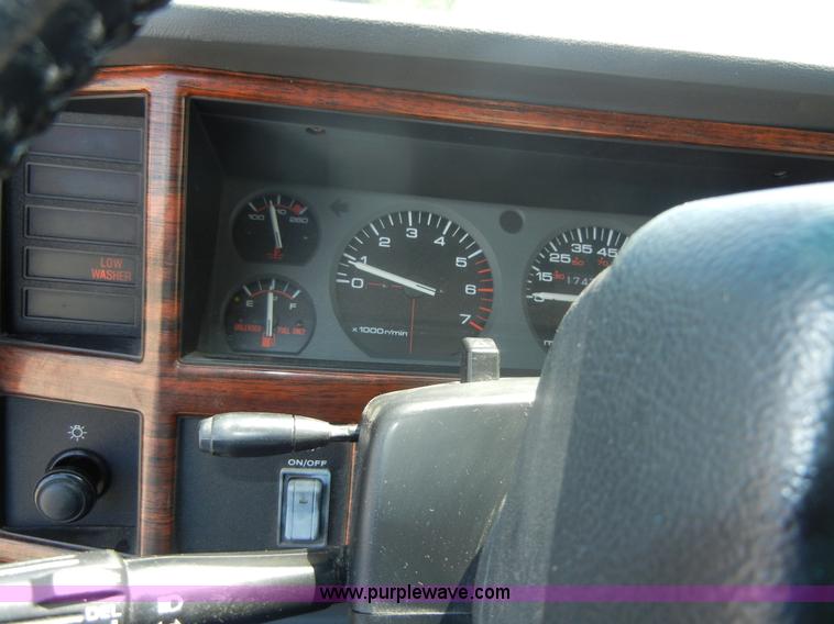 image for item A9997 1996 Jeep Cherokee Country SUV