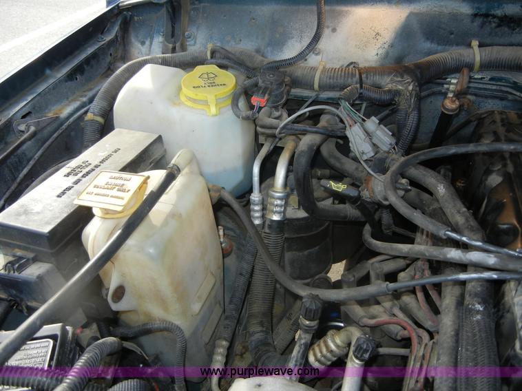 image for item A9997 1996 Jeep Cherokee Country SUV