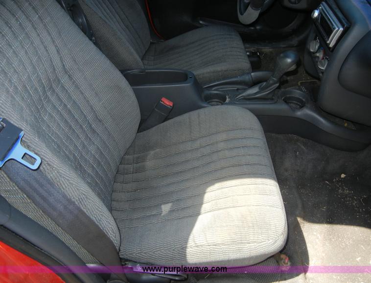 image for item A9998 1997 Pontiac Grand Am SE