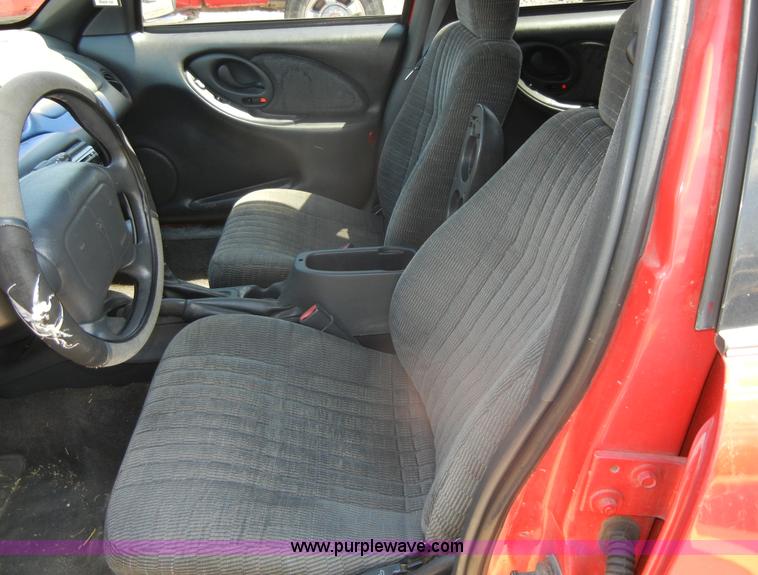 image for item A9998 1997 Pontiac Grand Am SE